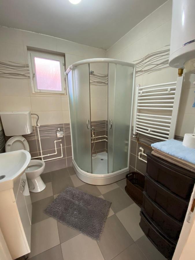 Apartman Drina Berilovac Bagian luar foto