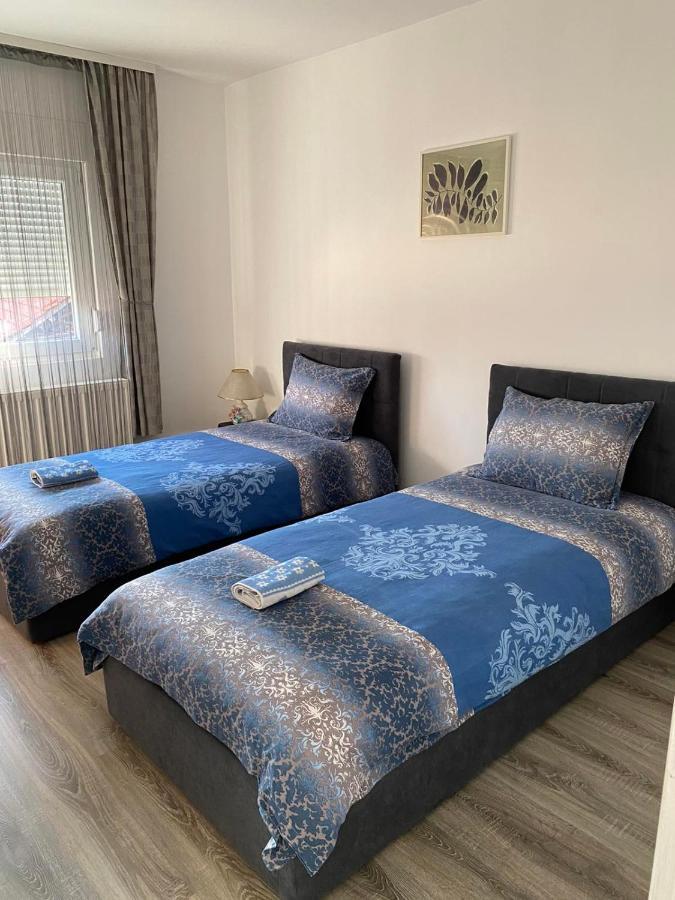 Apartman Drina Berilovac Bagian luar foto