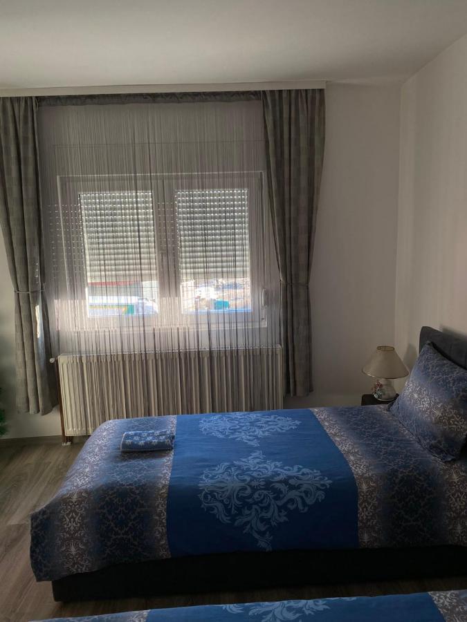 Apartman Drina Berilovac Bagian luar foto