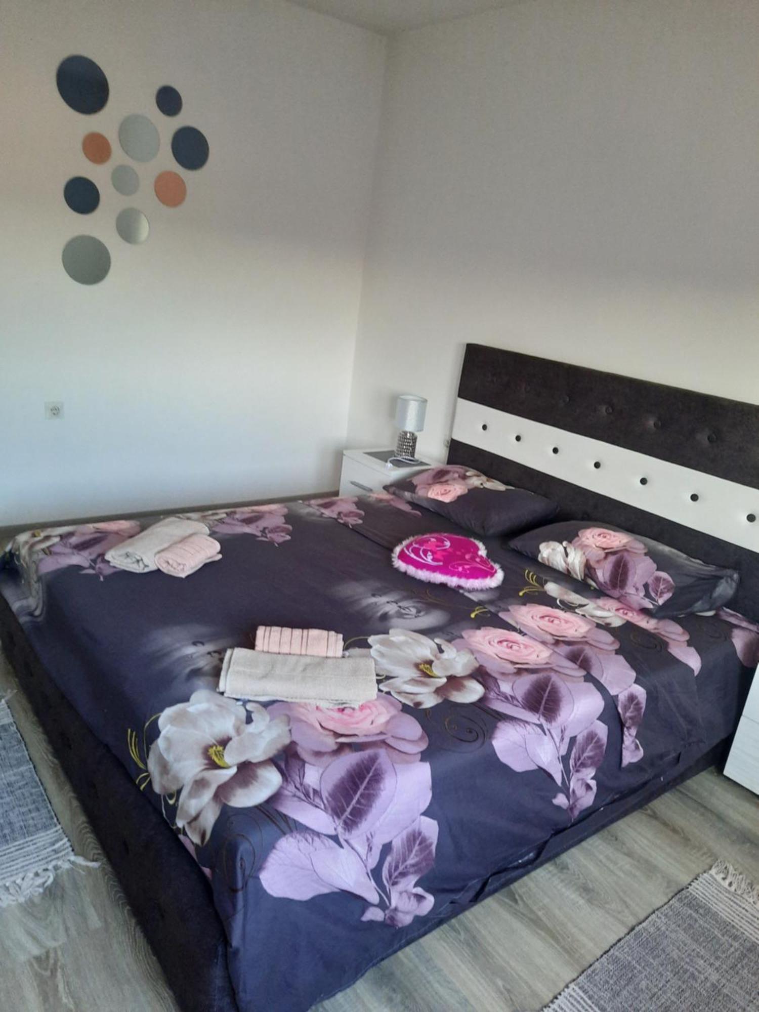 Apartman Drina Berilovac Bagian luar foto